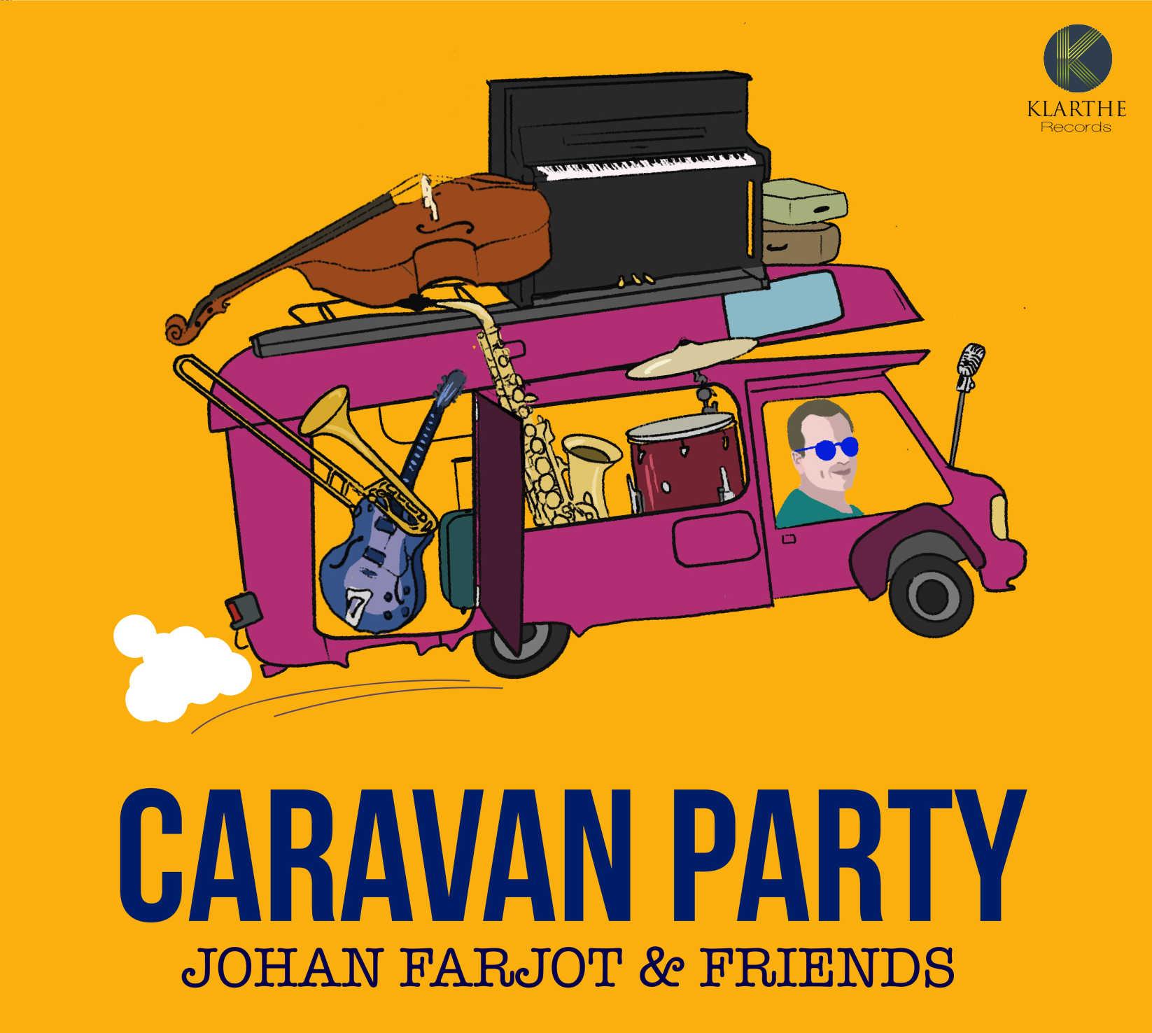 Caravan party
