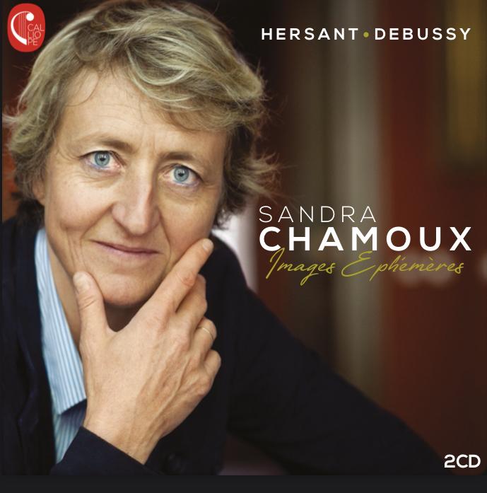 Sandra Chamoux - Pianiste