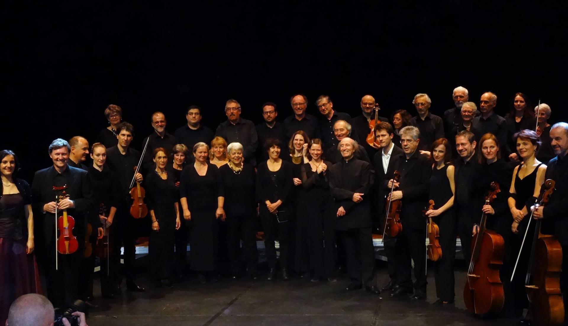 Orchestre Musica Antiqua Mediterranea