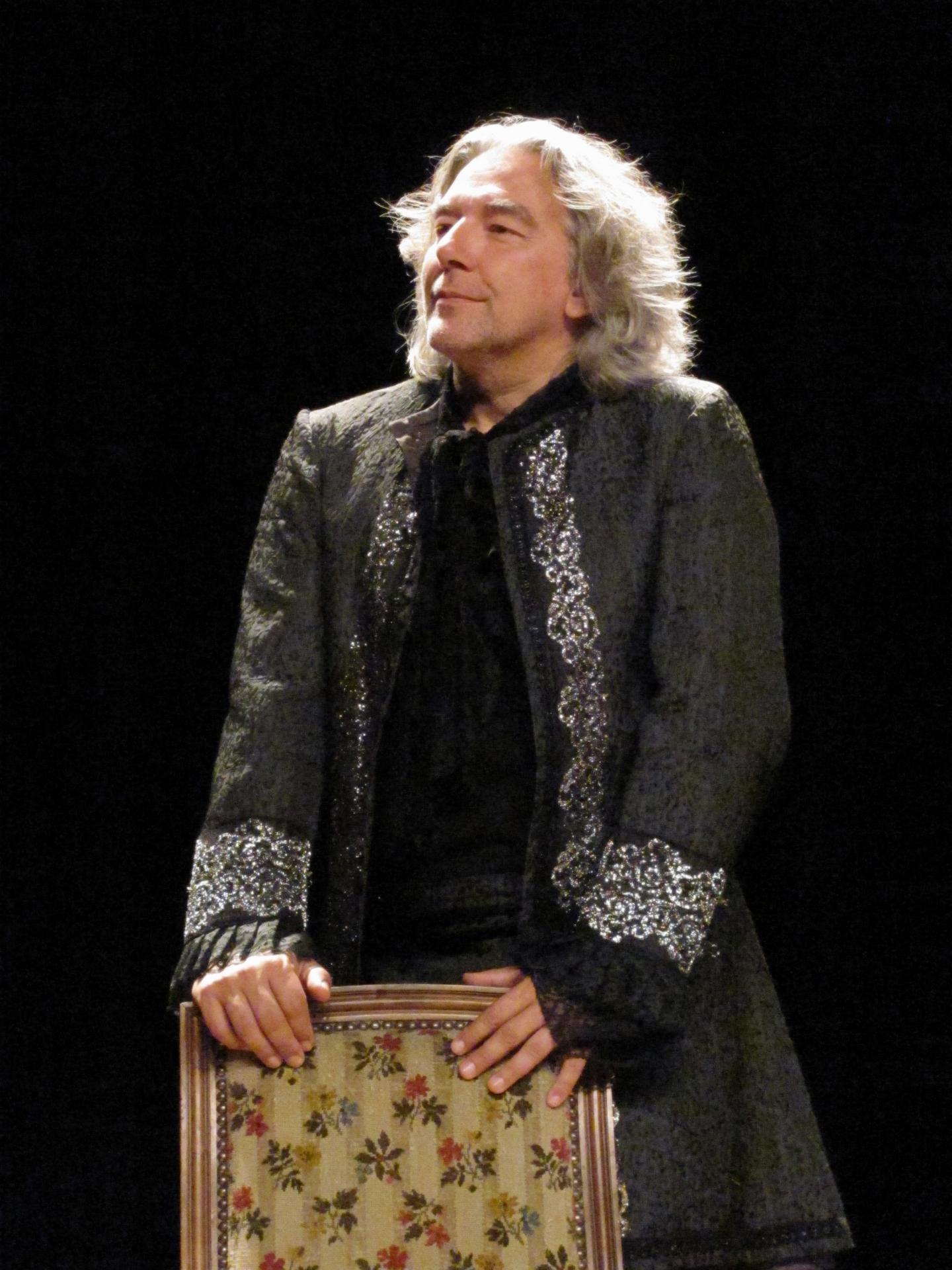 Alain Carré, Schauspieler