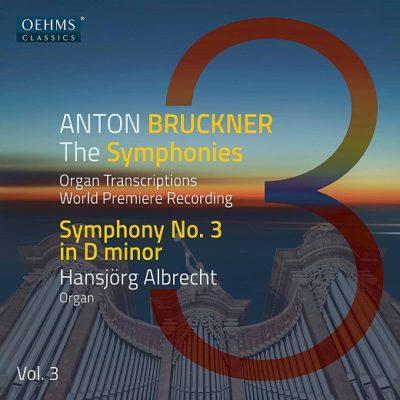 Bruckner 3 cd