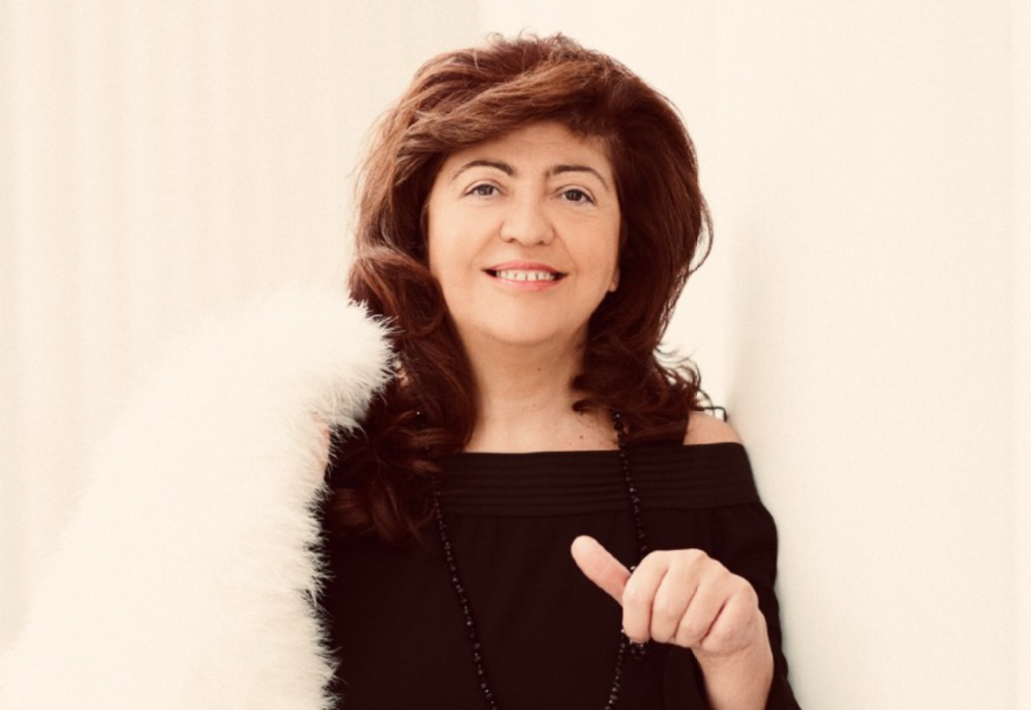 Albena Petrovic, pianist and composer