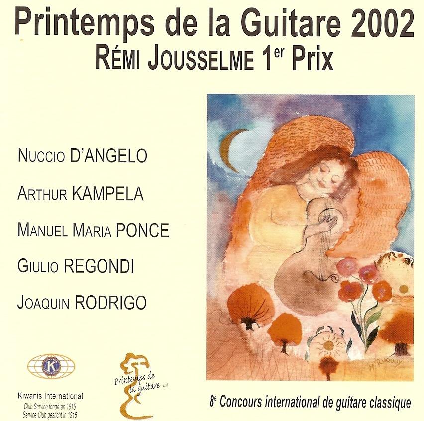 Cd printemps
