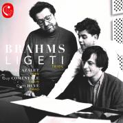 Brahms Ligeti - Trio