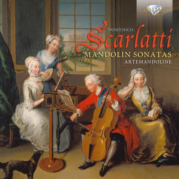 Cover scarlatti