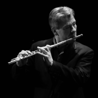 Franck Masquelier, flutist