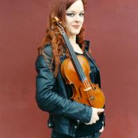 Rachel Kolly d'Alba, violonist